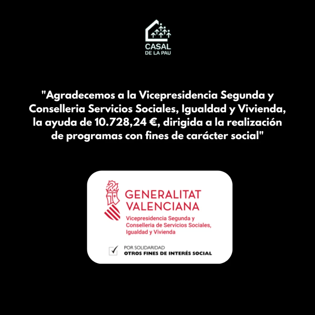 generalitat valenciana